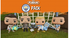 Funko Fusion - Manchester City Pack