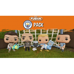 Funko Fusion - Manchester City Pack