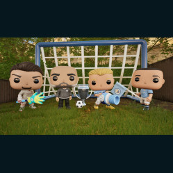 Funko Fusion - Manchester City Pack