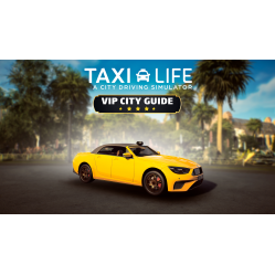 Taxi Life - VIP City Guide