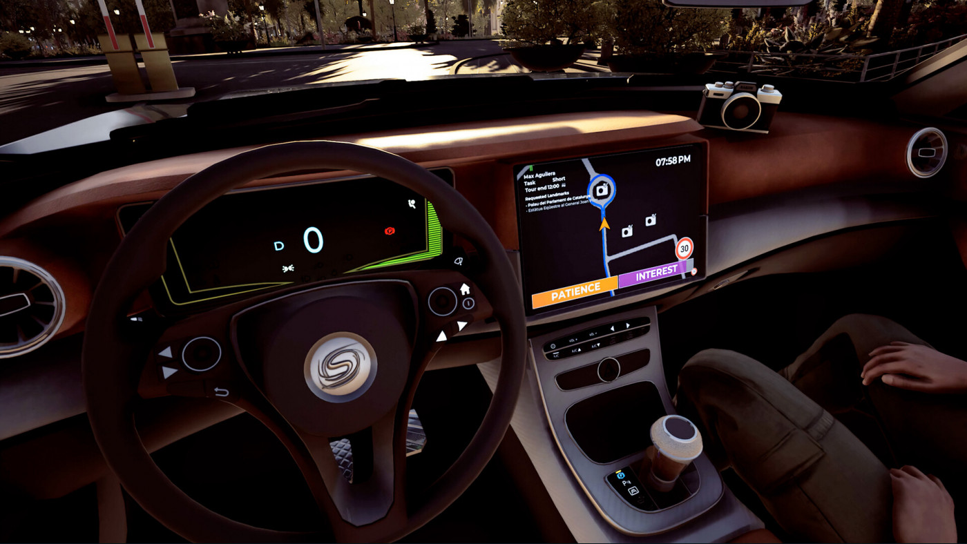 Taxi Life - VIP City Guide