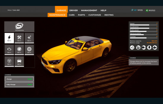 Taxi Life - VIP City Guide