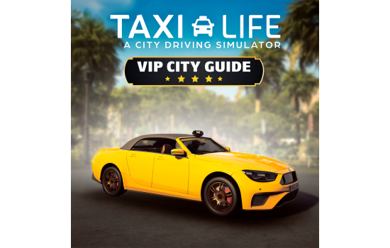 Taxi Life - VIP City Guide