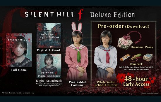 SILENT HILL f Digital Deluxe Edition
