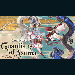 Rune Factory: Guardians of Azuma