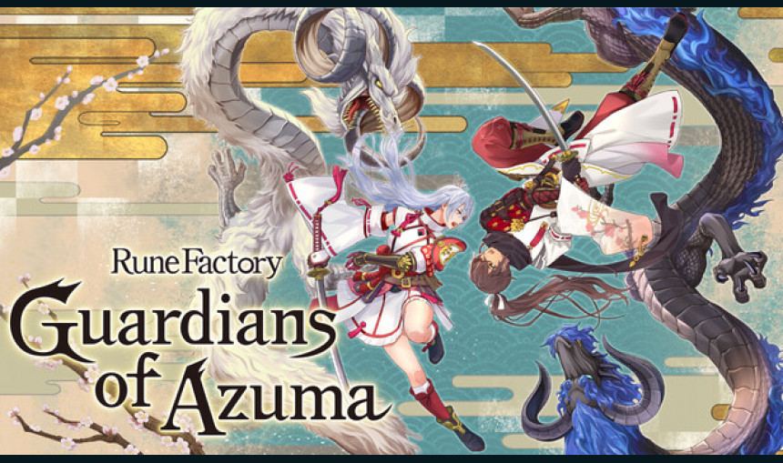 Rune Factory: Guardians of Azuma Rune Factory: Guardians of Azuma
