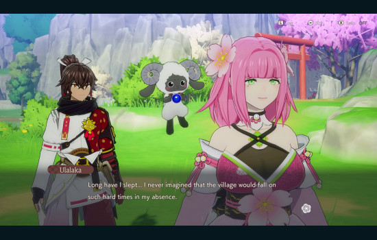 Rune Factory: Guardians of Azuma