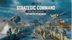 Strategic Command WWII: War in the Pacific - Rise and Fall of an Empire