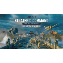Strategic Command WWII: War in the Pacific - Rise and Fall of an Empire