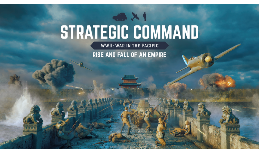 Strategic Command WWII: War in the Pacific - Rise and Fall of an Empire