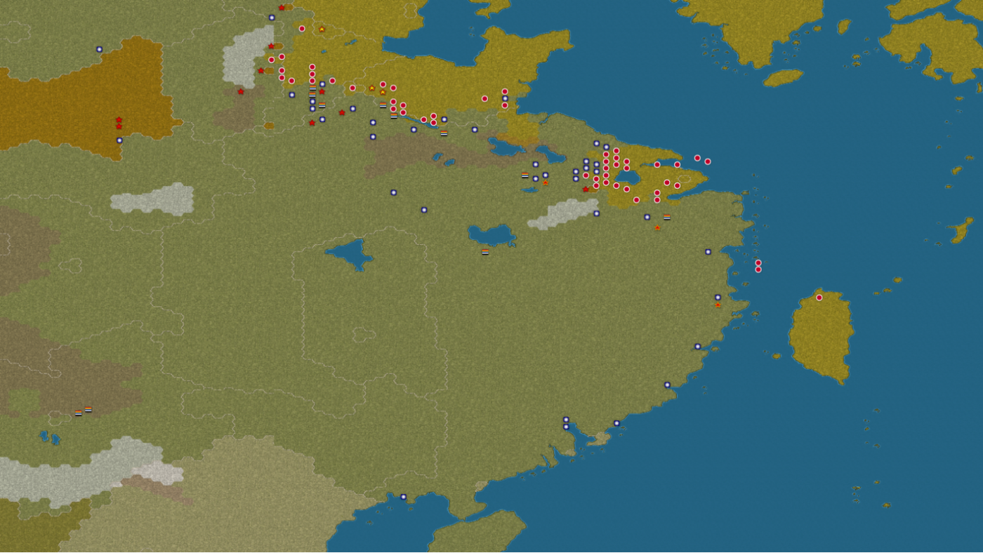 Strategic Command WWII: War in the Pacific - Rise and Fall of an Empire