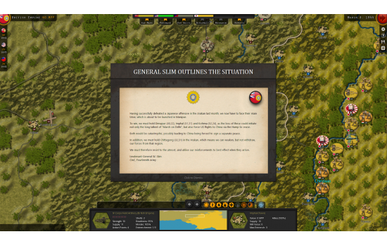 Strategic Command WWII: War in the Pacific - Rise and Fall of an Empire