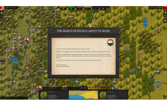 Strategic Command WWII: War in the Pacific - Rise and Fall of an Empire