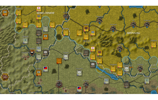 Strategic Command WWII: War in the Pacific - Rise and Fall of an Empire