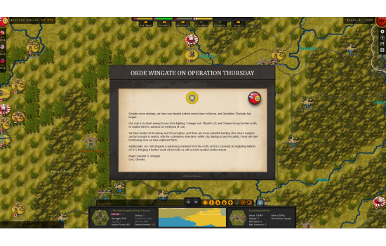 Strategic Command WWII: War in the Pacific - Rise and Fall of an Empire