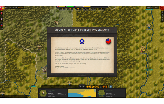 Strategic Command WWII: War in the Pacific - Rise and Fall of an Empire