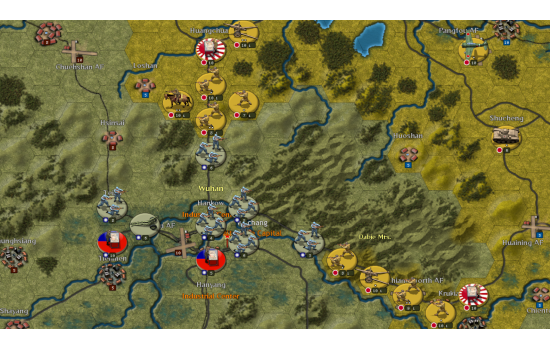 Strategic Command WWII: War in the Pacific - Rise and Fall of an Empire