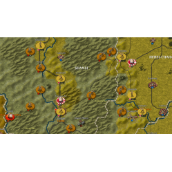 Strategic Command WWII: War in the Pacific - Rise and Fall of an Empire