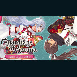 Rune Factory: Guardians of Azuma Digital Deluxe Edition