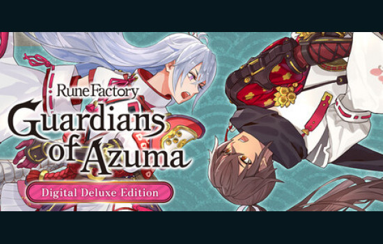 Rune Factory: Guardians of Azuma Digital Deluxe Edition