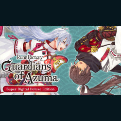 Rune Factory: Guardians of Azuma Super Digital Deluxe Edition