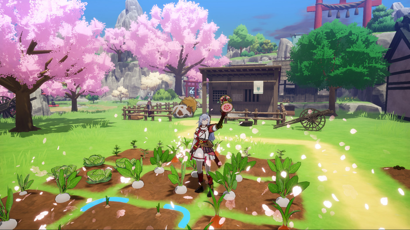 Rune Factory: Guardians of Azuma Super Digital Deluxe Edition