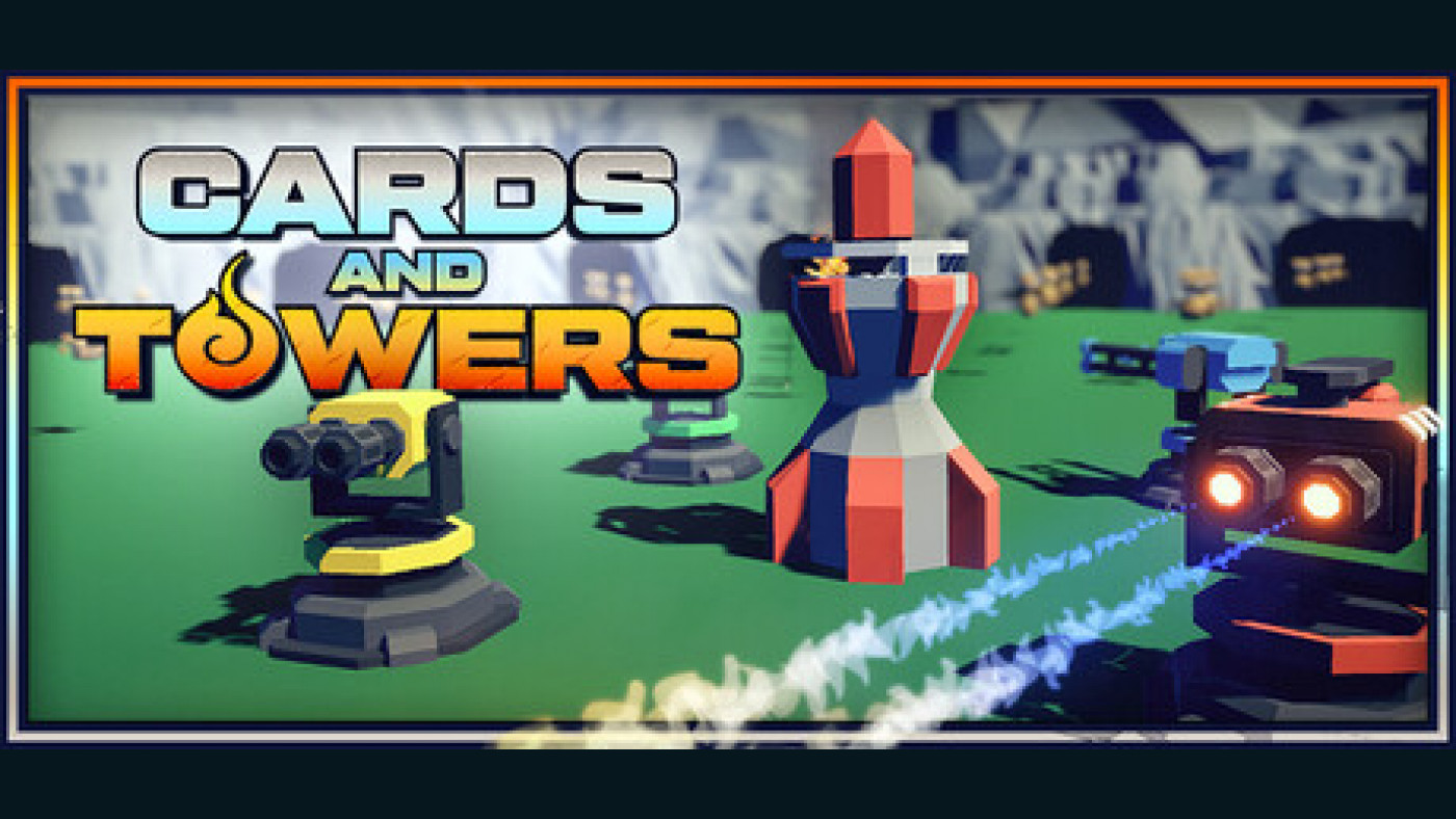 Cards and Towers