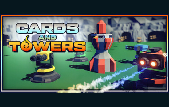 Cards and Towers