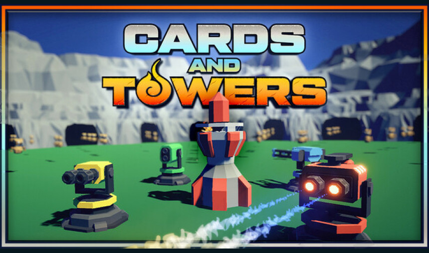 Cards and Towers