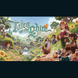Tales of the Shire: A The Lord of The Rings™ Game