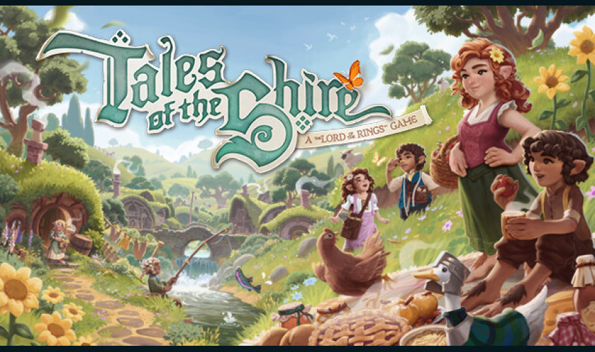 Tales of the Shire: A The Lord of The Rings™ Game Tales of the Shire: A The Lord of The Rings™ Game