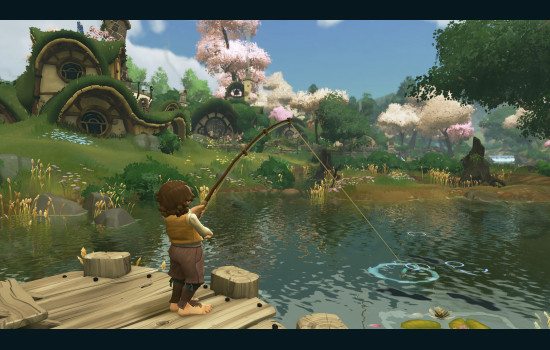 Tales of the Shire: A The Lord of The Rings™ Game
