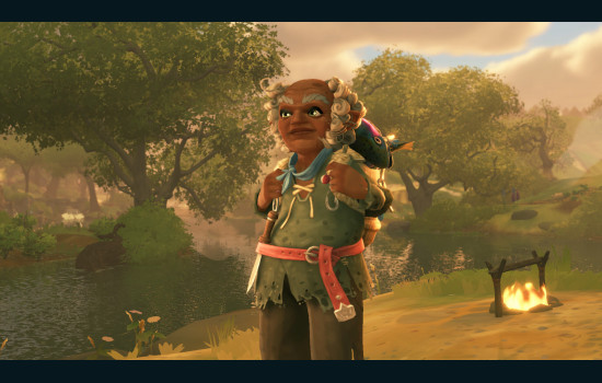 Tales of the Shire: A The Lord of The Rings™ Game