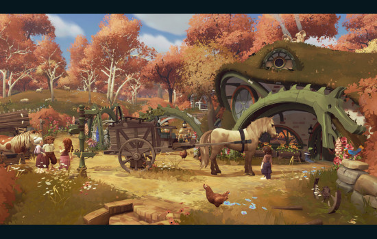 Tales of the Shire: A The Lord of The Rings™ Game