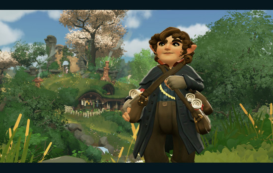 Tales of the Shire: A The Lord of The Rings™ Game