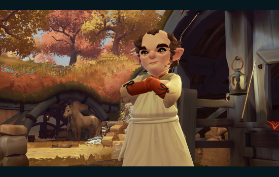Tales of the Shire: A The Lord of The Rings™ Game
