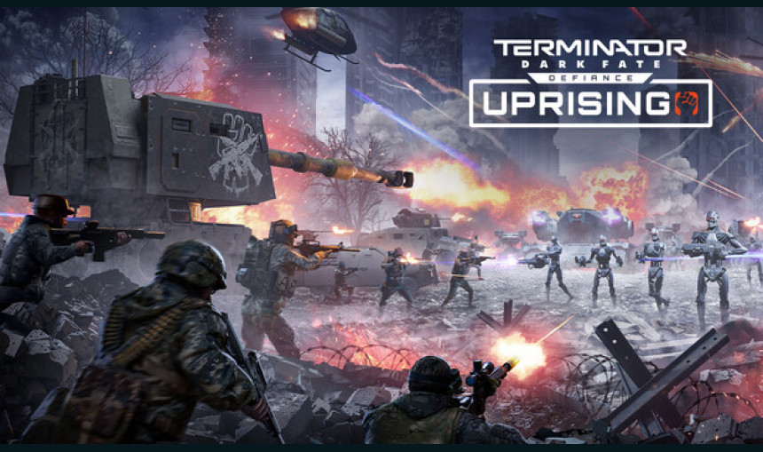 Terminator: Dark Fate - Defiance: Uprising