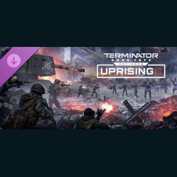 Terminator: Dark Fate - Defiance: Uprising