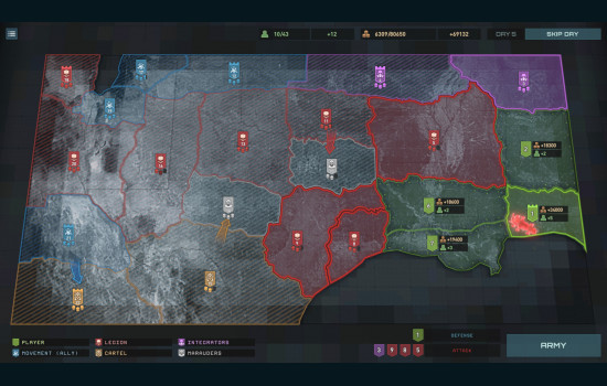 Terminator: Dark Fate - Defiance: Uprising