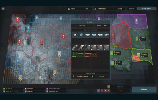 Terminator: Dark Fate - Defiance: Uprising