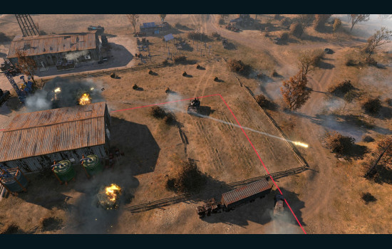 Terminator: Dark Fate - Defiance: Uprising