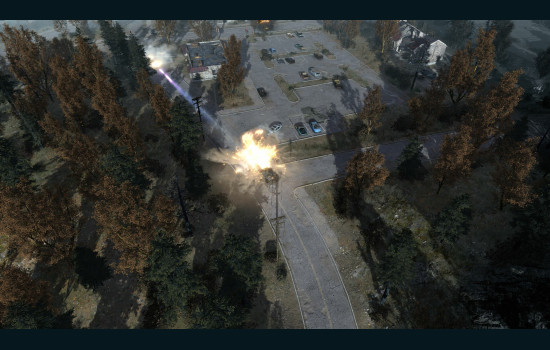 Terminator: Dark Fate - Defiance: Uprising