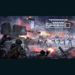 Terminator: Dark Fate - Defiance: Uprising