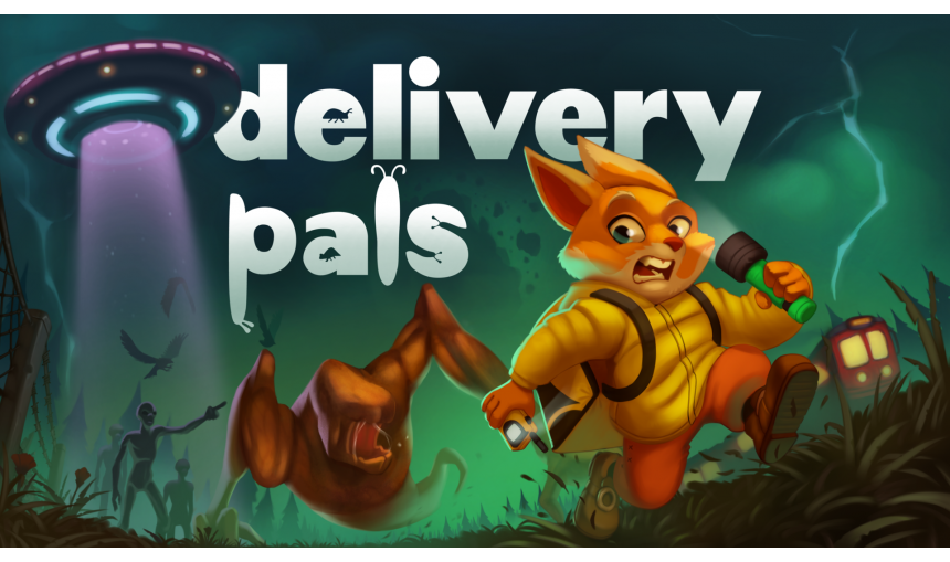 Delivery Pals Delivery Pals