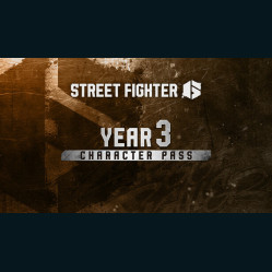 Street Fighter™ 6 - Year 3 Character Pass