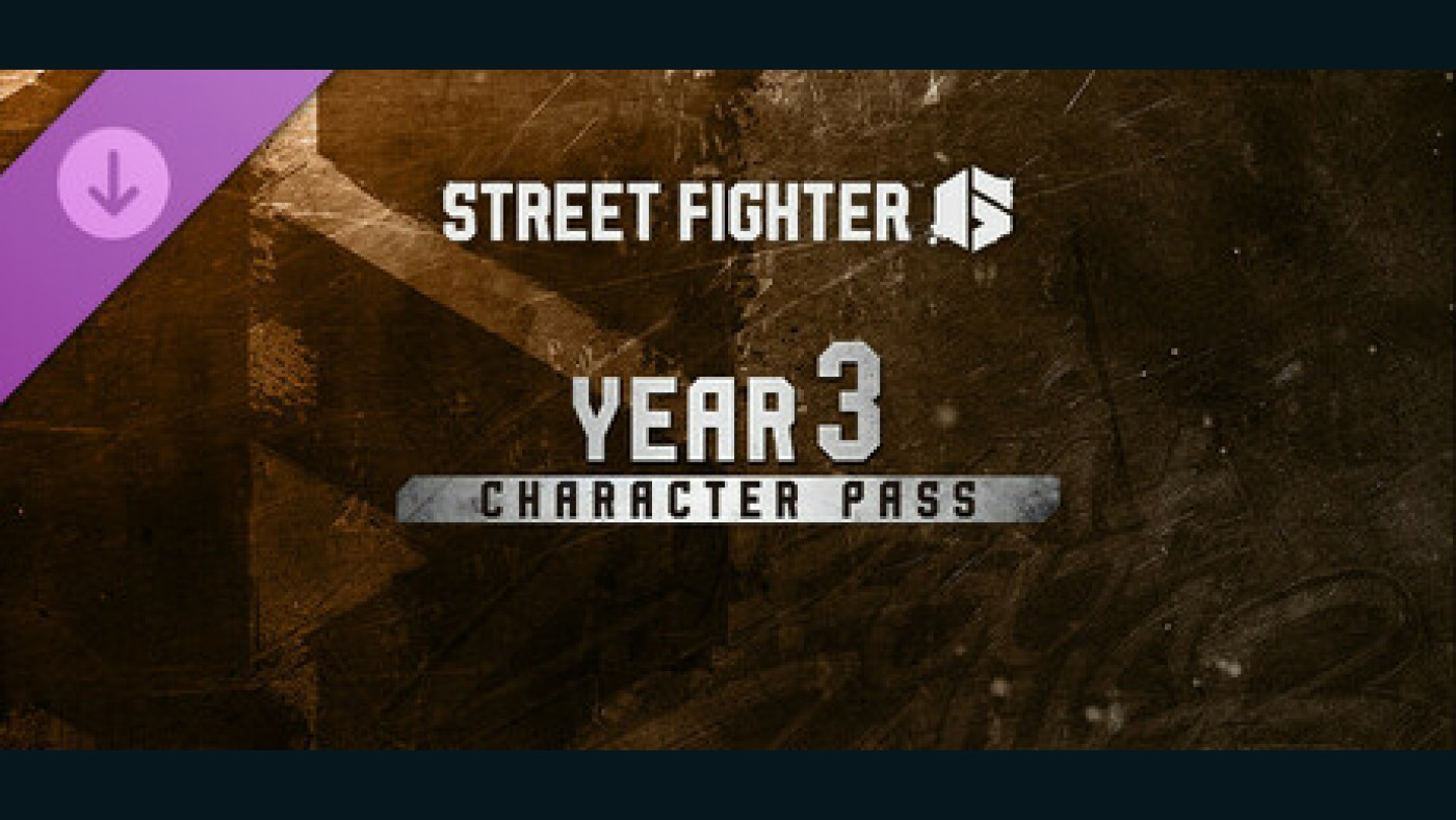 Street Fighter™ 6 - Year 3 Character Pass