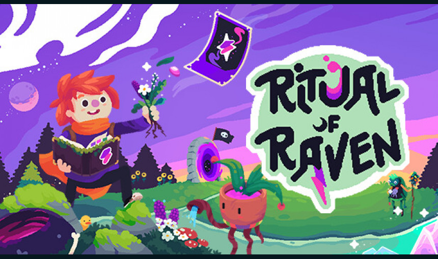 Ritual of Raven Ritual of Raven