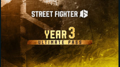 Street Fighter™ 6 - Year 3 Ultimate Pass