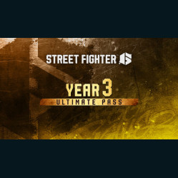 Street Fighter™ 6 - Year 3 Ultimate Pass