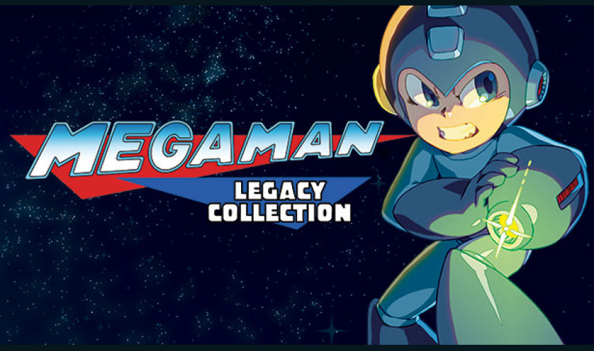 Mega Man Legacy Collection
